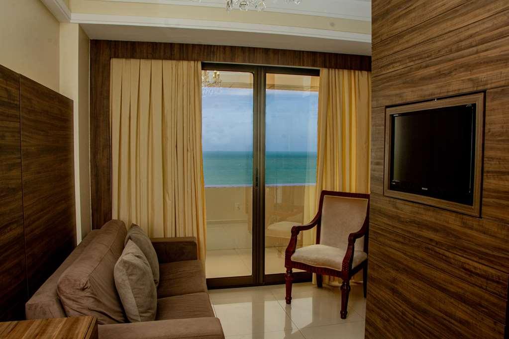 Majestic Ponta Negra Beach Hotel Natal Room photo